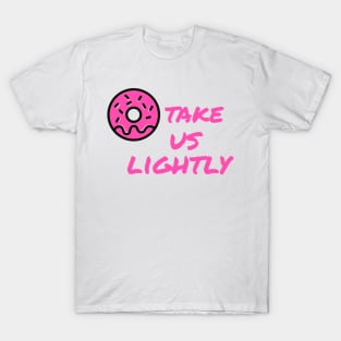 funny donut T-Shirt